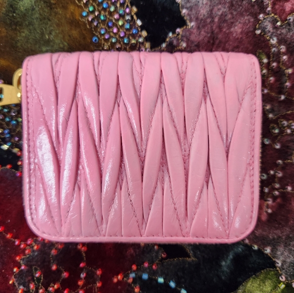 Miu Miu Wallet - Picture 2 of 10